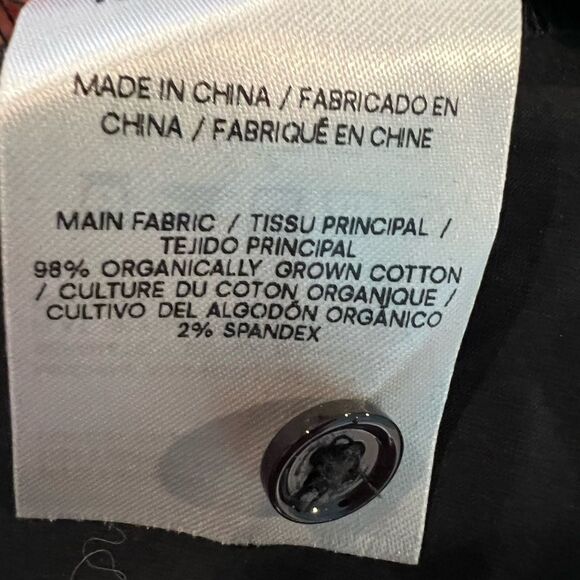 Reformation Rennae Dress midi length puffy sleeves waist tide - Picture 9 of 12